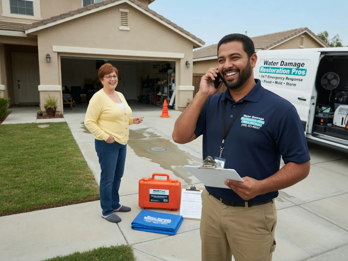 Water Damage Restoration Dragoon, AZ FAQs